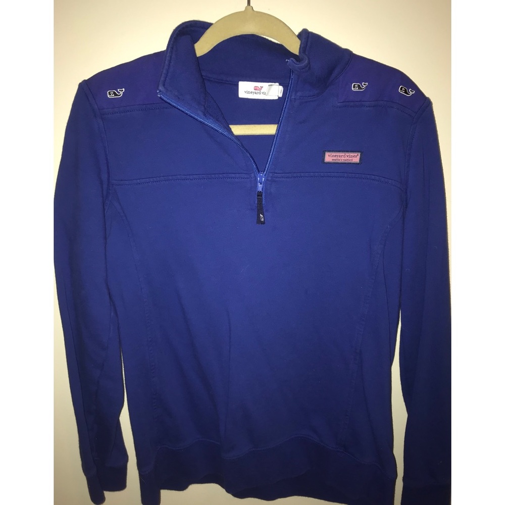 Vineyard Vines Whale Embroidered Shep Shirt